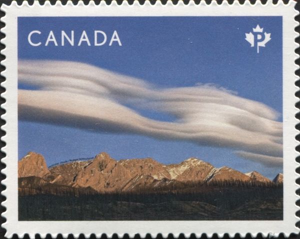 Lenticular Clouds