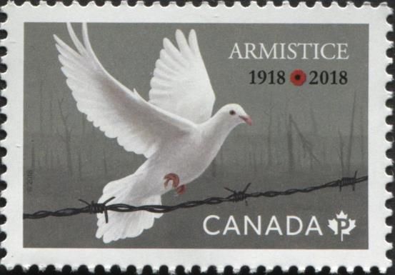 Centenary of the End of World War I