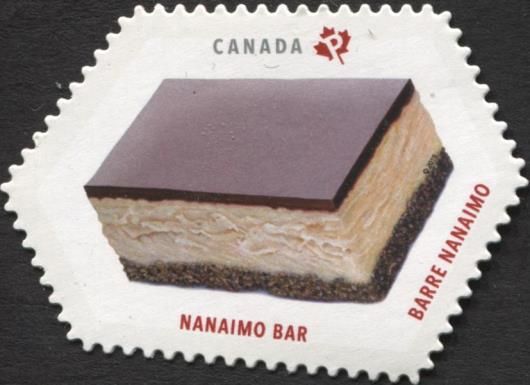 Nanaimo Bar