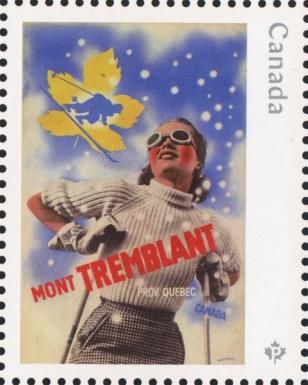 Mont Tremblant, by Herbert Bayer, 1939