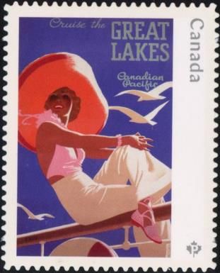 Cruise the Great Lakes, circa 1937