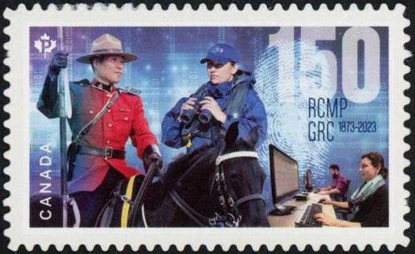 Royal Canadian Mounted Police, 150 Years