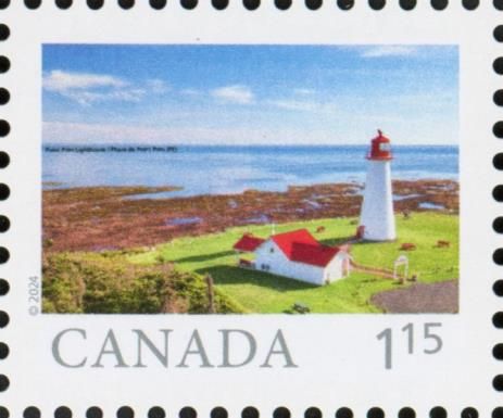 Point Prim Lighthouse, Prince Edward Island