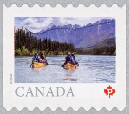 South Nahanni River National Park Reserve, Northwest Terr.