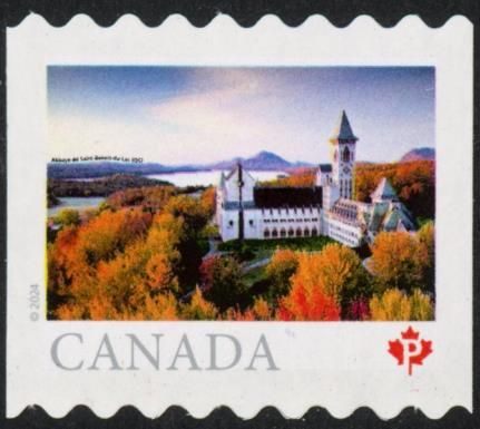 Saint-Benoît-du-Lac Abbey, Quebec