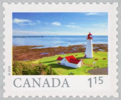 Point Prim Lighthouse, Prince Edward Island