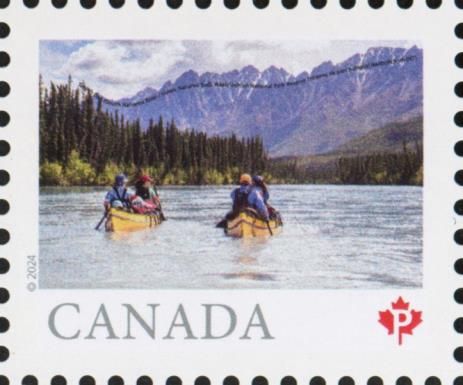 South Nahanni River National Park Reserve, Northwest Terr.