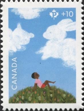 Community Foundation Charity Stamp