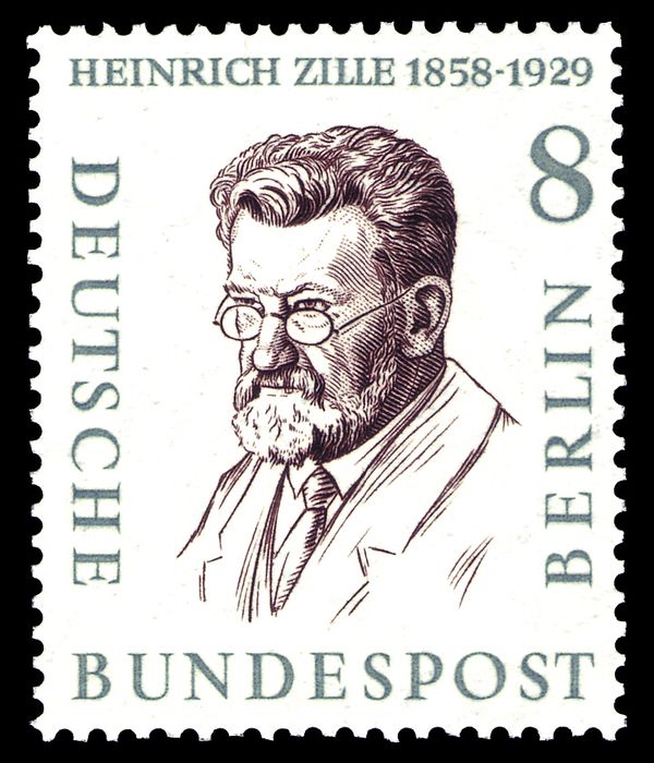 Heinrich Zille (1858-1929)