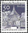 Castle gate, Ellwangen (Jagst)