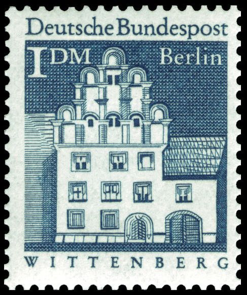 Melanchthon House, Wittenberg