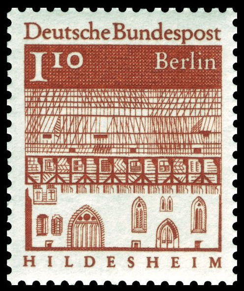 Trinitatis hospital, Hildesheim