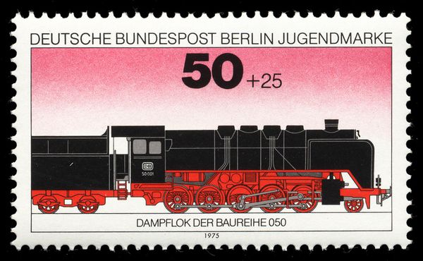 Steam locomotive class 050