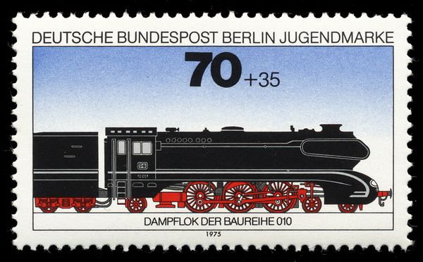 Steam locomotive class 10