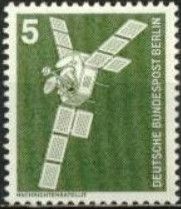 News Satellite Symphony