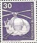 Rescue helicopter MBB BO 105