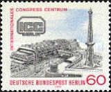 Construction of the International Congress Centre
