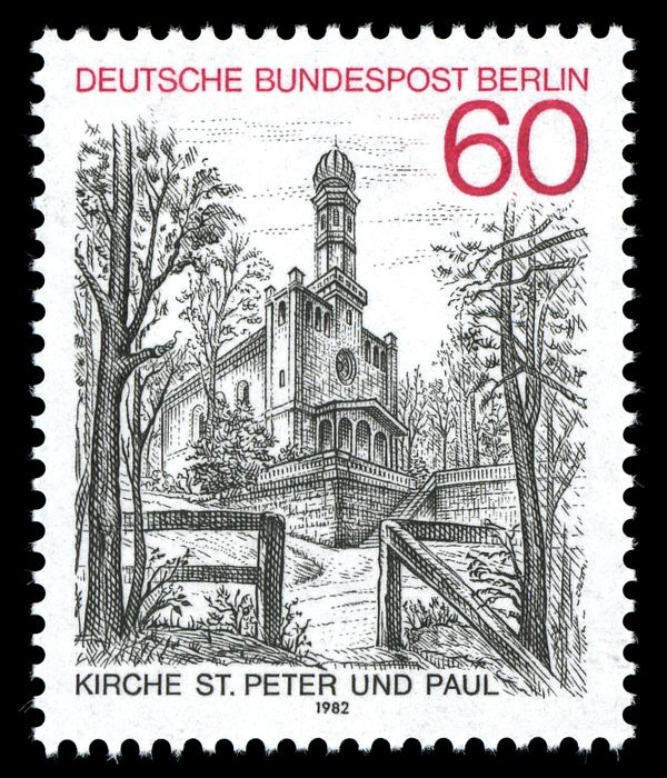 Church of St. Peter and Paul