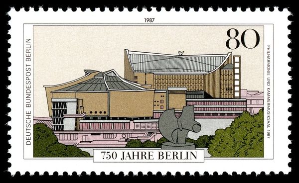 Philharmonic and Chamber Music Hall (1987)