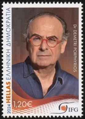 Demetri Porphyros, Architect