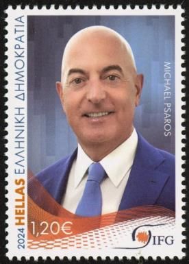 Michael Psaros, Businessman
