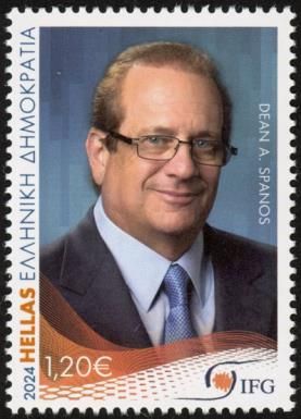 Dean A Spanos, Businessman