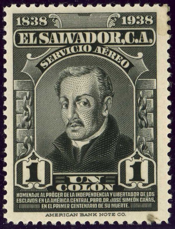 J. S. Canas, 1767-1836