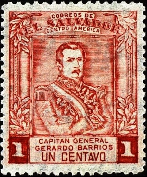 Capitán General Gerardo Barrios