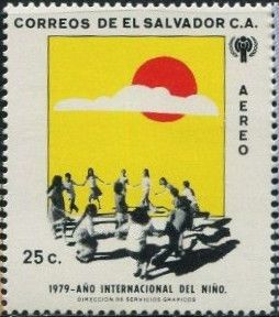 Children playing