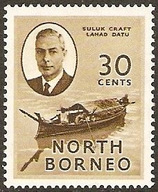 Suluk river canoe, Lahad Datu
