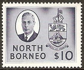 Arms of North Borneo