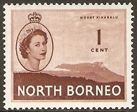 Mount Kinabalu