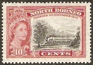 Borneo Railway, 1902