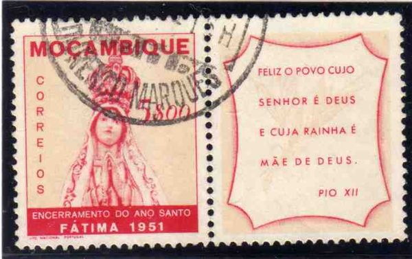 Our Lady of Fátima