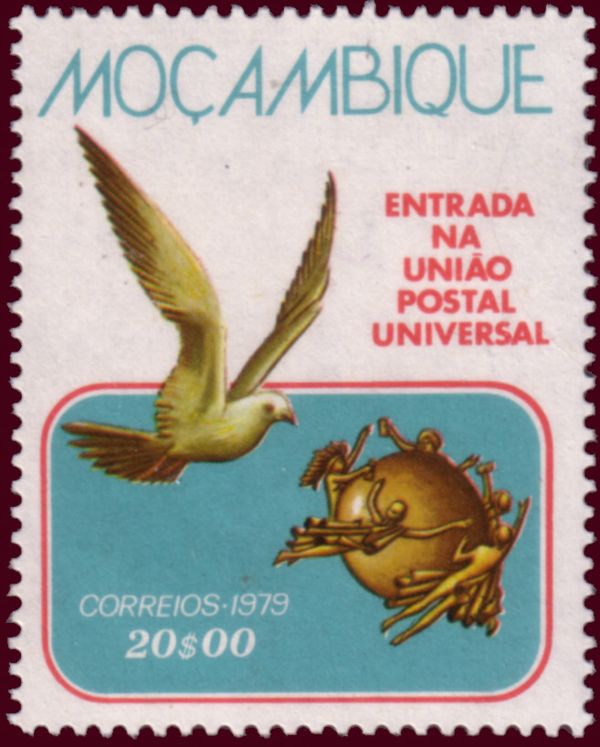 U.P.U. (Universal Postal Union) Membership