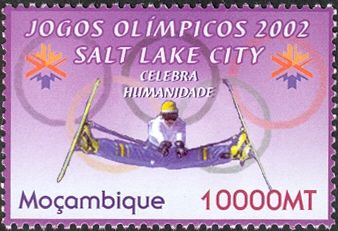 Olympic Games 2002 - Salt Lake City