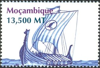 Viking ship
