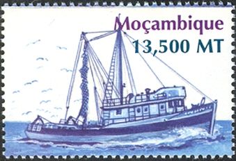 Fishing boat