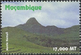 Mount Namuli