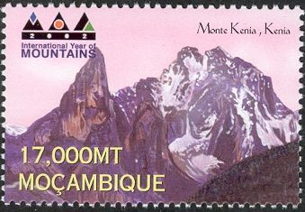 Mt Kenya