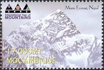 Mt Everest