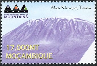 Mt Kilimanjaro