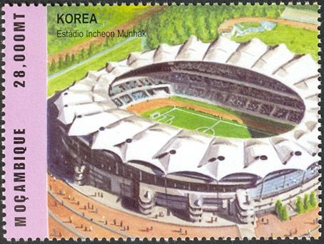 2002 FIFA World Cup - Korea/Japan