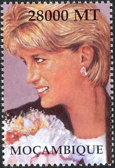 Diana, Princess of Wales