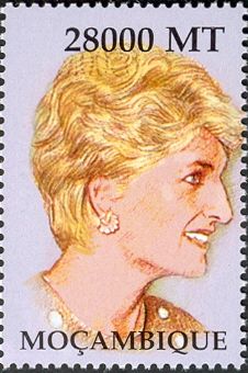 Diana, Princess of Wales
