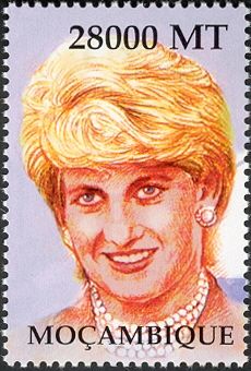 Diana, Princess of Wales