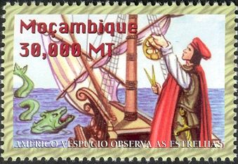 Américo Vespucio 1452-1512