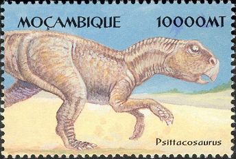 Psittacosaurus