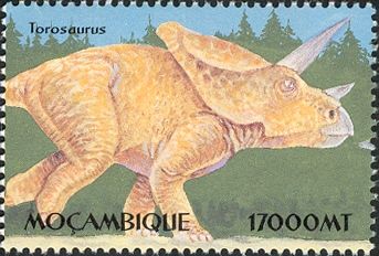 Torosaurus