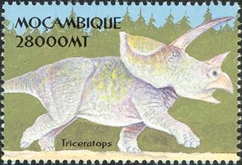 Triceratops